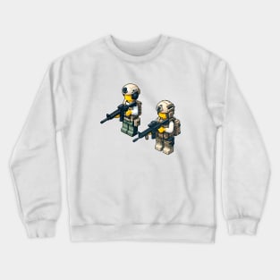 Tactical LEGO Crewneck Sweatshirt